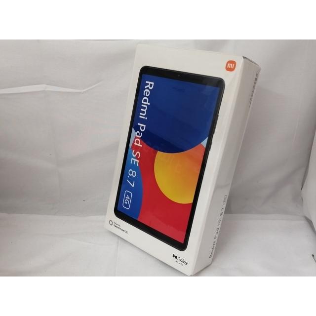 未使用】Xiaomi 国内版【SIMフリー】 Redmi Pad SE 8.7 4G BL スカイ 