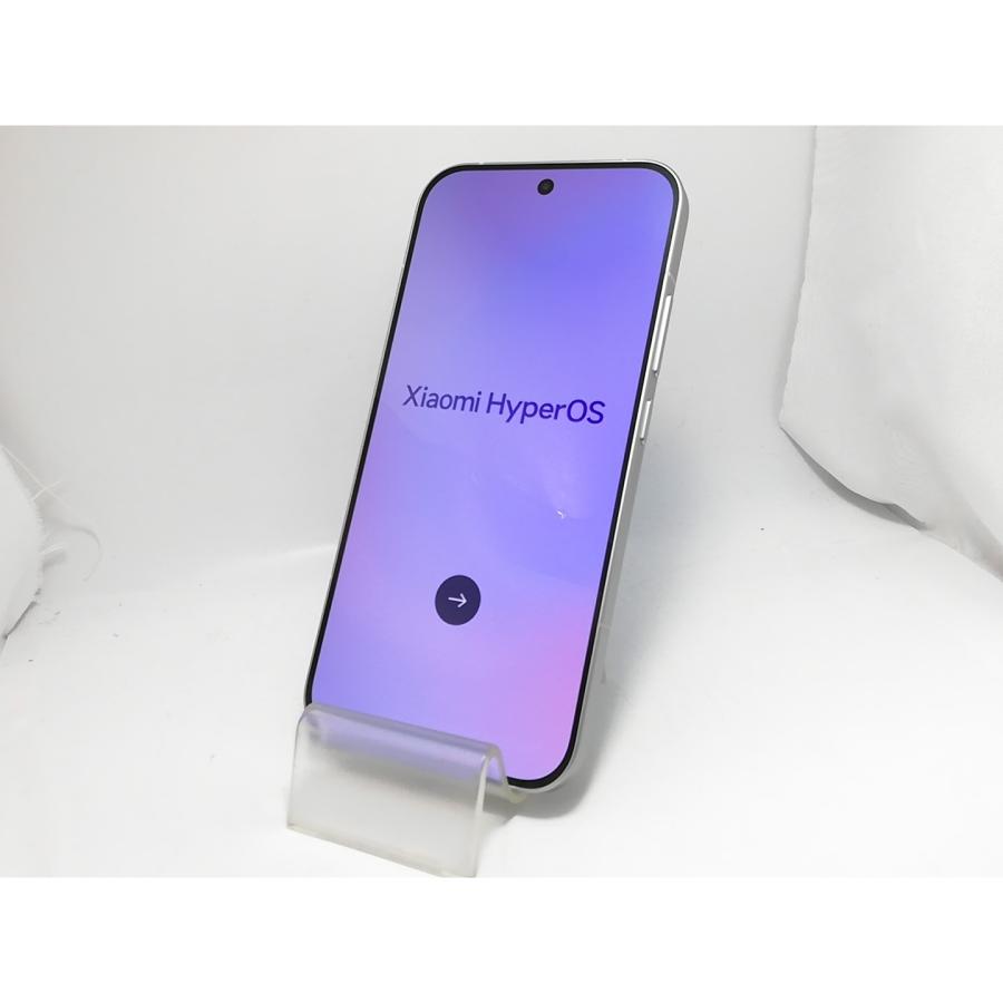 中古】Xiaomi 国内版 【SIMフリー】 POCO F8 Pro チタンシルバー 12GB