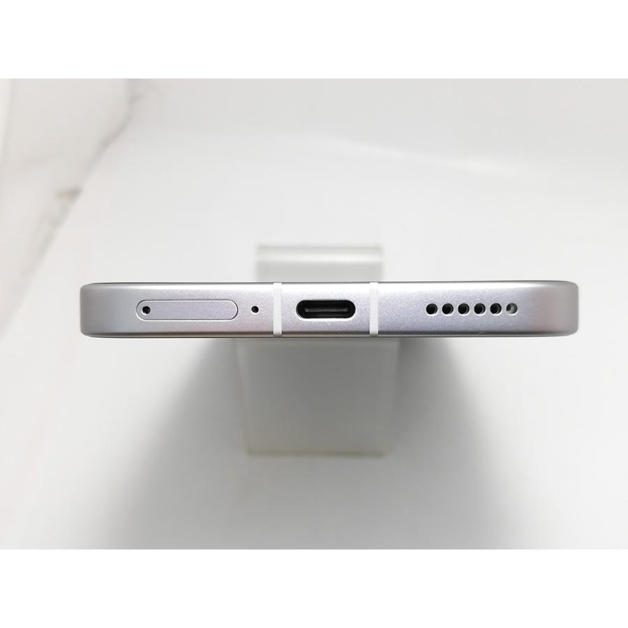 中古】Xiaomi 国内版 【SIMフリー】 Poco F7 シルバー 12GB 256GB