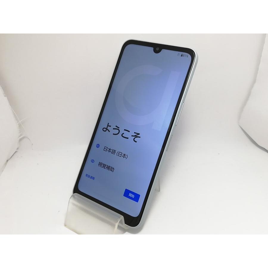 中古】FCNT au 【SIMフリー】 arrows We2 ネイビーグリーン 4GB 64GB