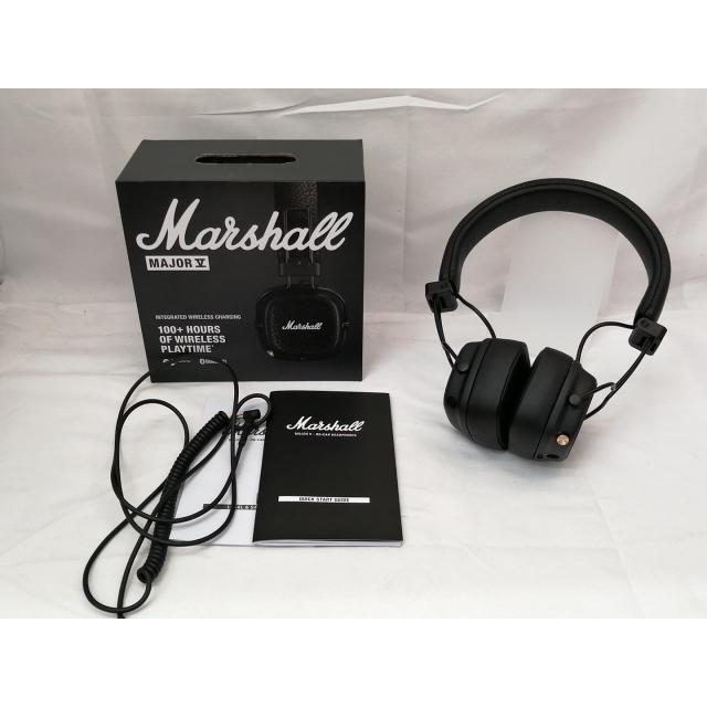中古】Marshall MAJOR V [Black]【戸塚】保証期間1ヶ月【ランクA