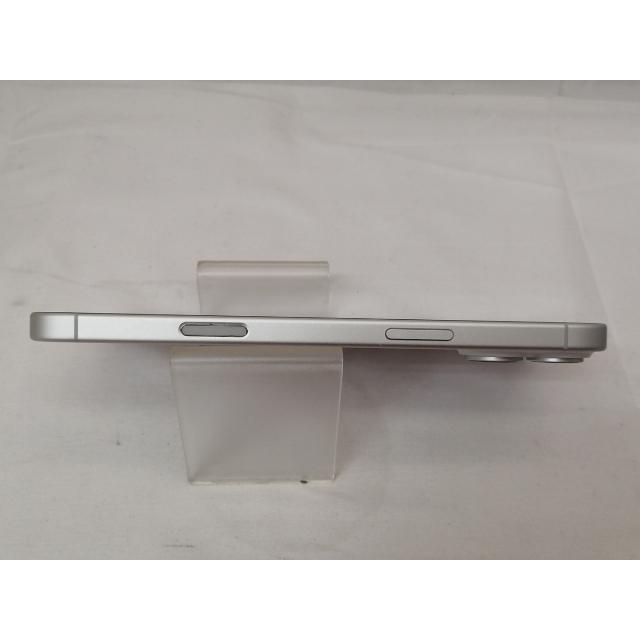 【中古】Apple 国内版 【SIMフリー】 iPhone 16 Plus 256GB ホワイト MXVH3J/A【神保町】保証期間１ヶ月【ランクA】の画像