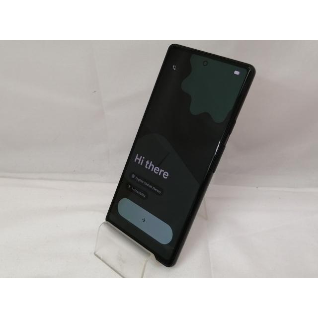 中古】Google 国内版 【SIMフリー】 Pixel 6a チョーク 6GB 128GB