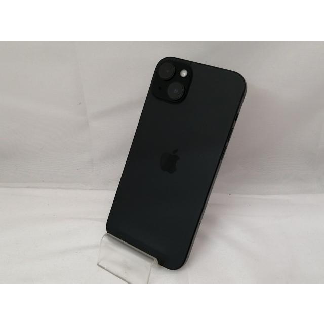 中古】Apple 国内版 【SIMフリー】 iPhone 15 Plus 128GB ブラック