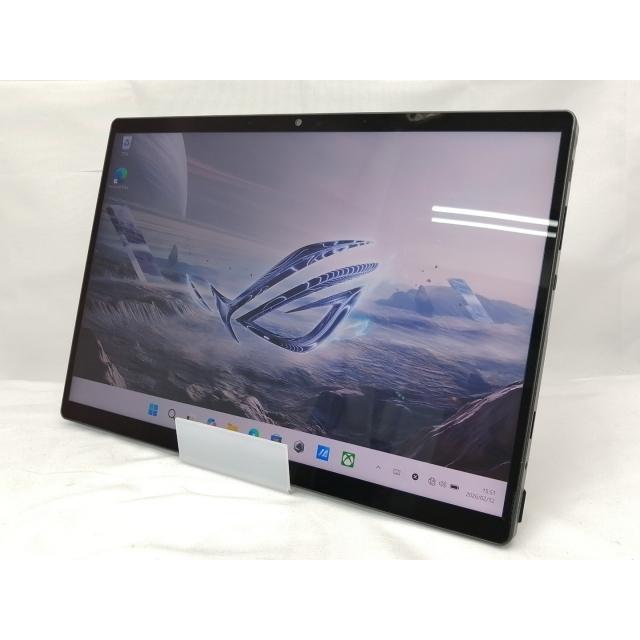 中古】ROG Flow Z13 GZ302EA GZ302EA-AI916C64G オフブラック
