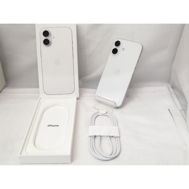 未使用】Apple docomo 【SIMフリー】 iPhone 17 256GB ホワイト MG684J