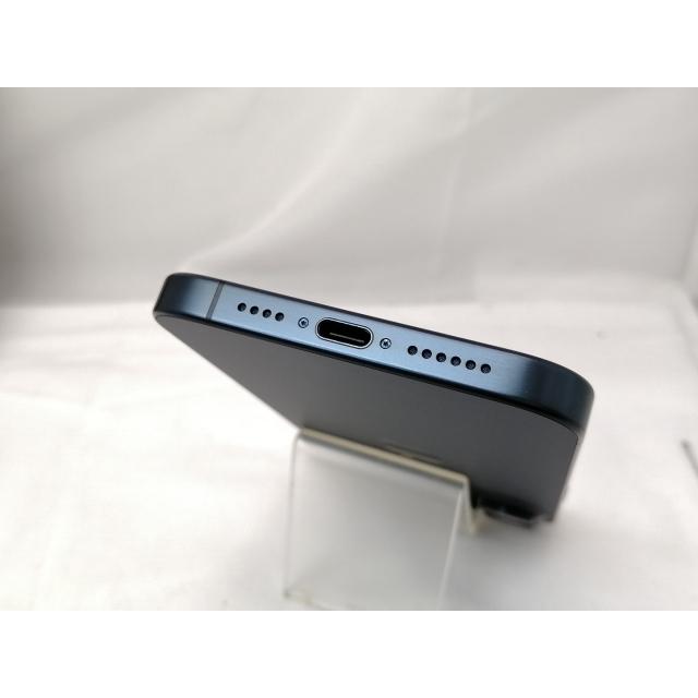 【中古】Apple 国内版 【SIMフリー】 iPhone 15 Pro Max 512GB ブルーチタニウム MU6X3J/A【川崎】保証期間１ヶ月【ランクB】の画像