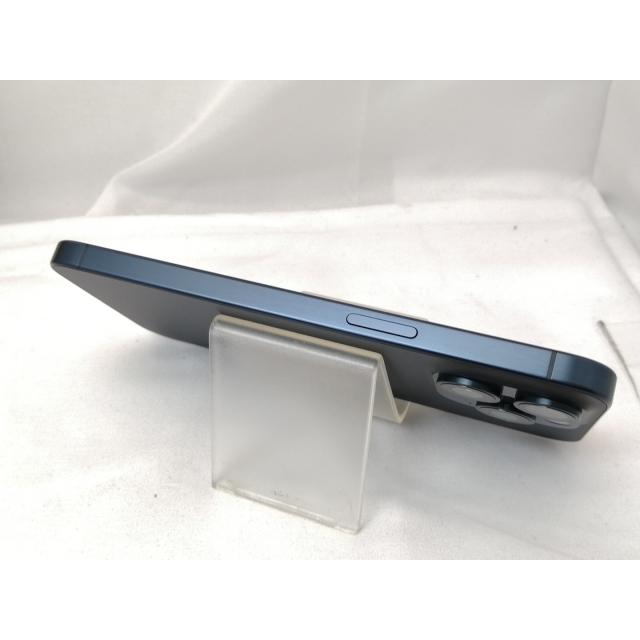 【中古】Apple 国内版 【SIMフリー】 iPhone 15 Pro Max 512GB ブルーチタニウム MU6X3J/A【川崎】保証期間１ヶ月【ランクB】の画像