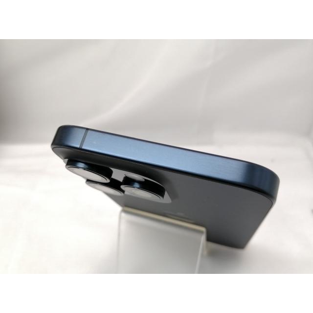 【中古】Apple 国内版 【SIMフリー】 iPhone 15 Pro Max 512GB ブルーチタニウム MU6X3J/A【川崎】保証期間１ヶ月【ランクB】の画像