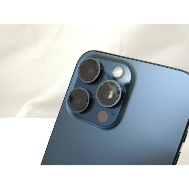 【中古】Apple 国内版 【SIMフリー】 iPhone 15 Pro Max 512GB ブルーチタニウム MU6X3J/A【川崎】保証期間１ヶ月【ランクB】の画像