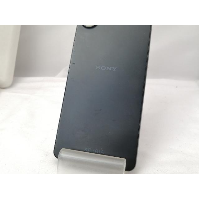中古】SONY 国内版 【SIMフリー】 Xperia 10 VI ブラック 6GB 128GB XQ