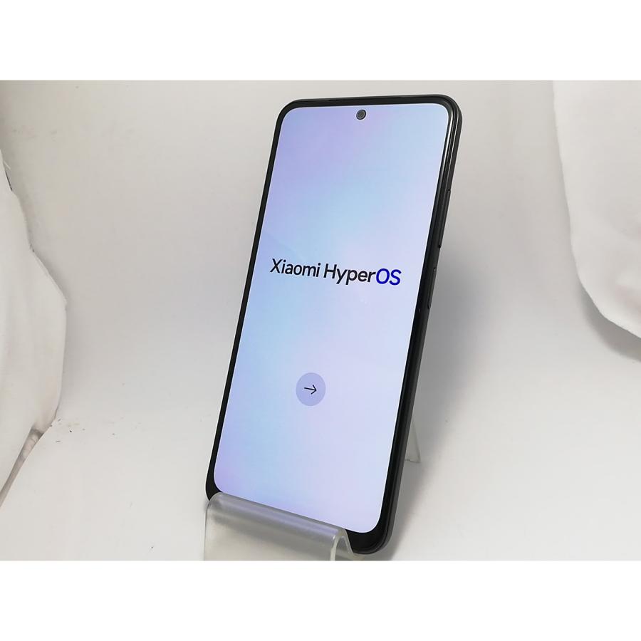 中古】Xiaomi 国内版 【SIMフリー】 Redmi Note 11 グラファイトグレー