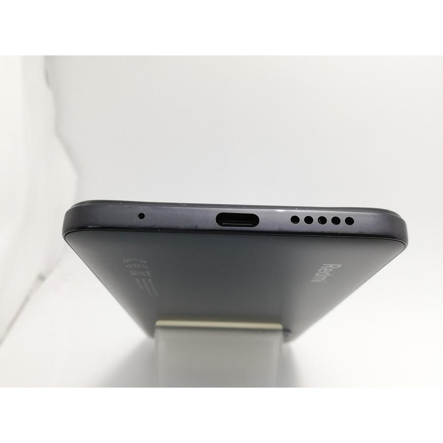 中古】Xiaomi 国内版 【SIMフリー】 Redmi Note 11 グラファイトグレー