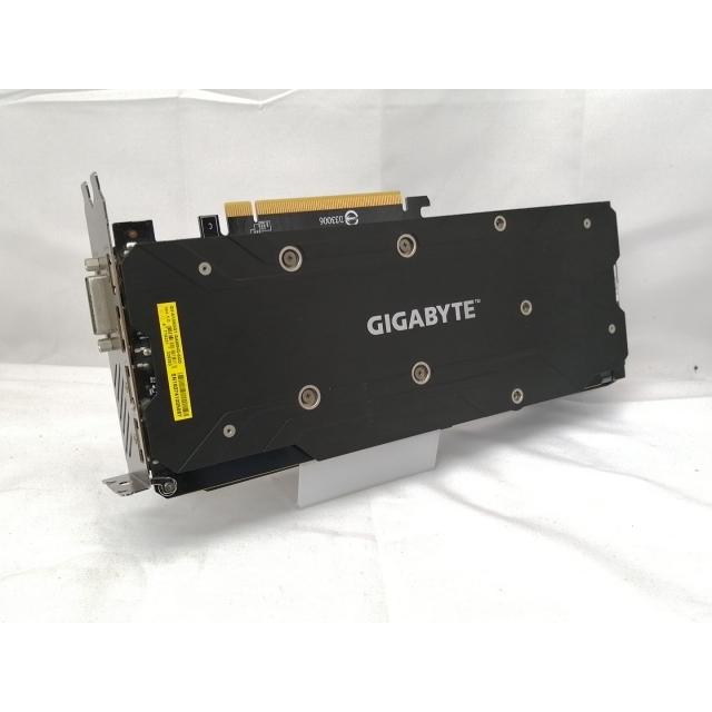 中古】GIGABYTE GeForce GTX 1060 G1 Gaming 6G(GV-N1060G1 GAMING-6GD