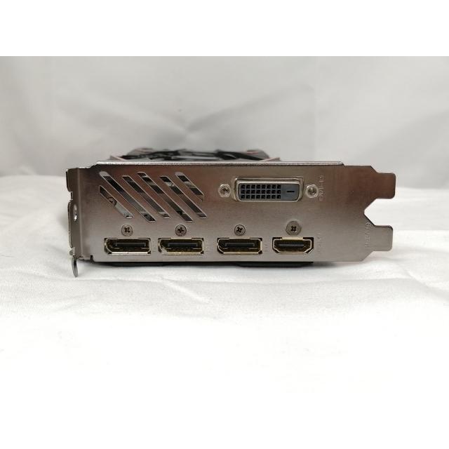 中古】GIGABYTE GeForce GTX 1060 G1 Gaming 6G(GV-N1060G1 GAMING-6GD