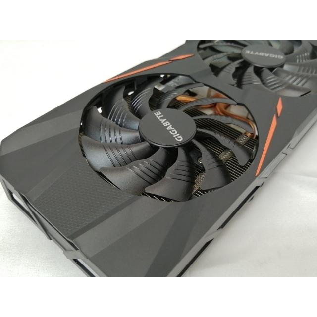 中古】GIGABYTE GeForce GTX 1060 G1 Gaming 6G(GV-N1060G1 GAMING-6GD