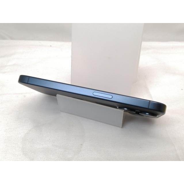 【中古】Apple 国内版 【SIMフリー】 iPhone 15 Pro 128GB ブルーチタニウム MTUA3J/A【戸塚】保証期間１ヶ月【ランクA】の画像