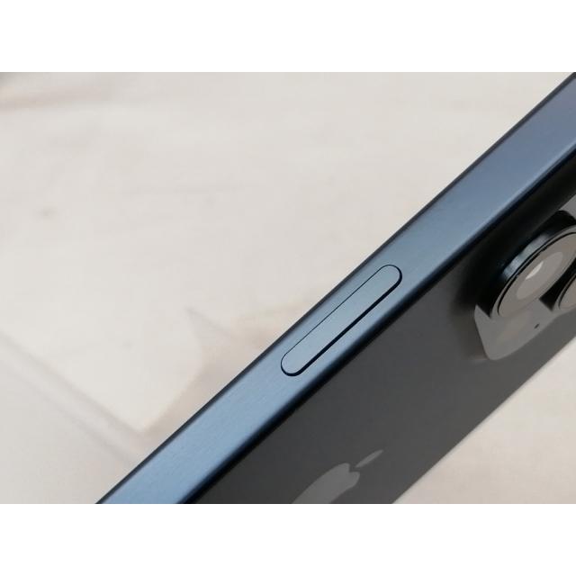 【中古】Apple 国内版 【SIMフリー】 iPhone 15 Pro 128GB ブルーチタニウム MTUA3J/A【戸塚】保証期間１ヶ月【ランクA】の画像