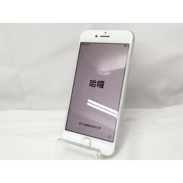 iPhone8 64GB MQ792J/A auSIMロック【7-9】 中古】Apple au 【SIMロック解除済み】 iPhone 8 64GB シルバー MQ792J