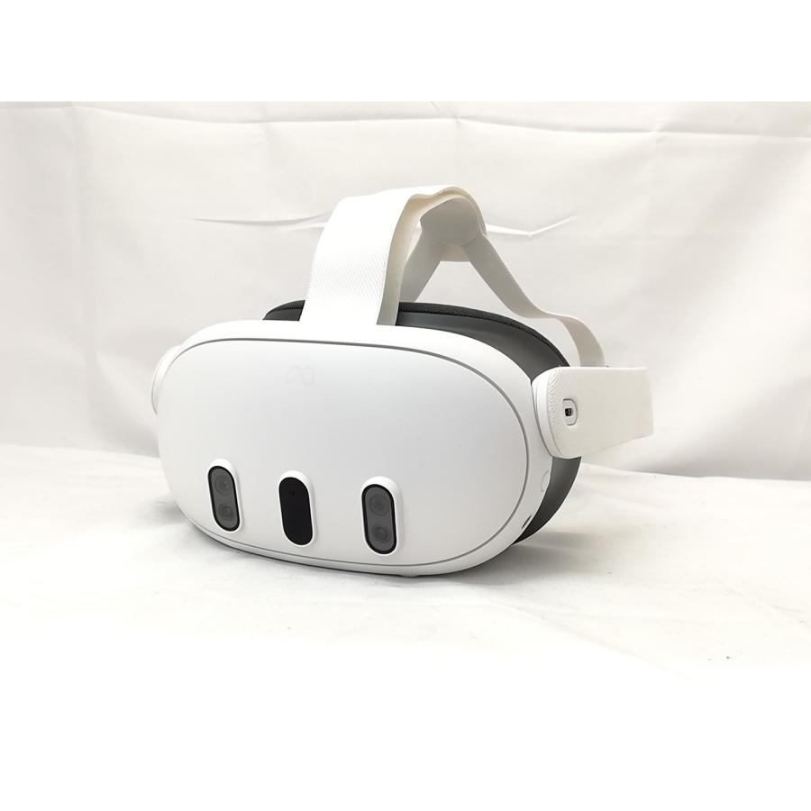 中古】Meta Meta Quest 3 128GB 899-00591-01【戸塚】保証期間1ヶ月