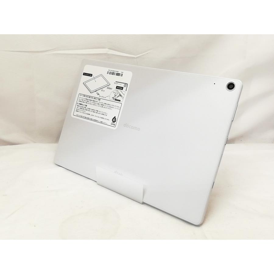 中古】SHARP docomo 【SIMフリー】 dtab ホワイト d-51C WH