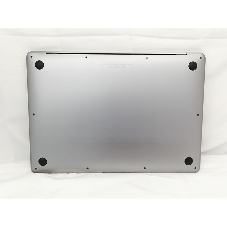 【中古】Apple MacBook Air 13インチ Corei5:1.6GHz 128GB スペースグレイ MRE82J/A (Late 2018)【戸塚】保証期間１ヶ月【ランクC】の画像