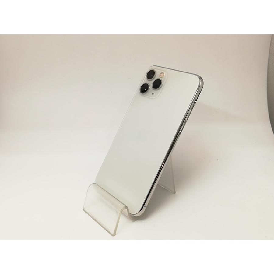 中古】Apple 国内版 【SIMフリー】 iPhone 11 Pro 256GB シルバー 