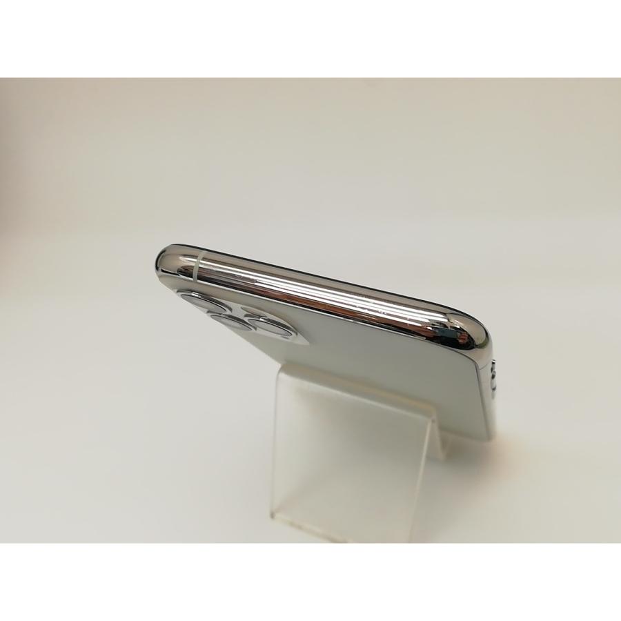 中古】Apple 国内版 【SIMフリー】 iPhone 11 Pro 256GB シルバー