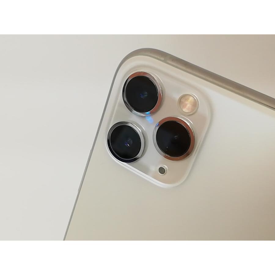 中古】Apple 国内版 【SIMフリー】 iPhone 11 Pro 256GB シルバー