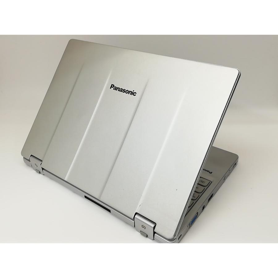 中古】Panasonic Let's note RZ6 CF-RZ6RDRVS【i5-7Y57 8G 256G(SSD