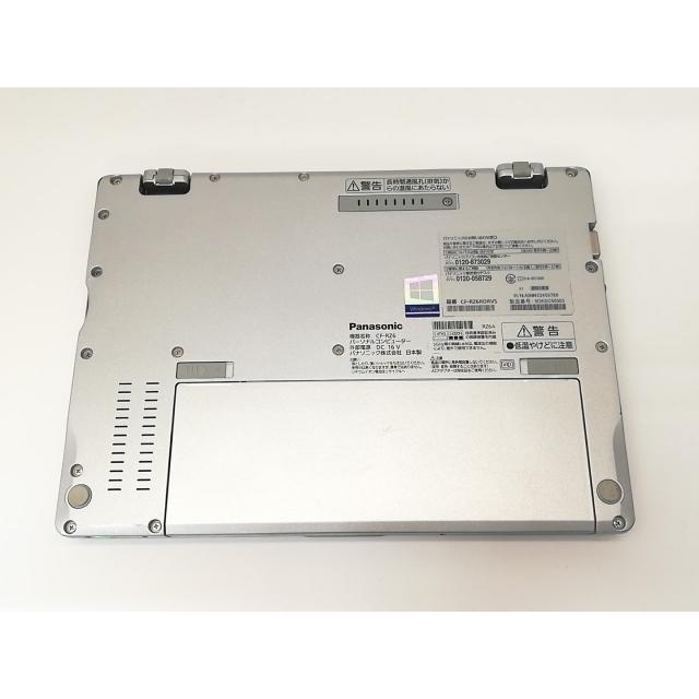 中古】Panasonic Let's note RZ6 CF-RZ6RDRVS【i5-7Y57 8G 256G(SSD