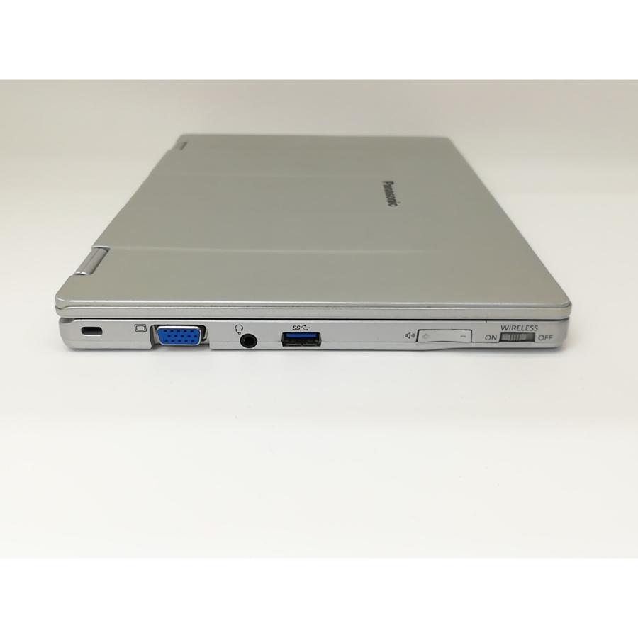 中古】Panasonic Let's note RZ6 CF-RZ6RDRVS【i5-7Y57 8G 256G(SSD