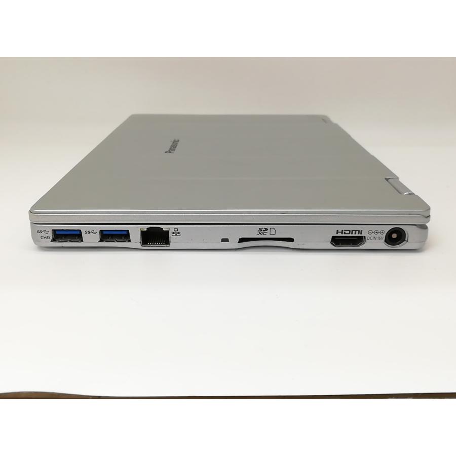 中古】Panasonic Let's note RZ6 CF-RZ6RDRVS【i5-7Y57 8G 256G(SSD