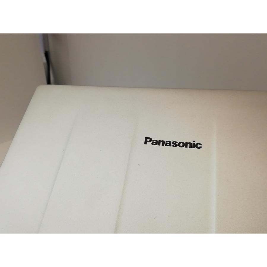 中古】Panasonic Let's note RZ6 CF-RZ6RDRVS【i5-7Y57 8G 256G(SSD