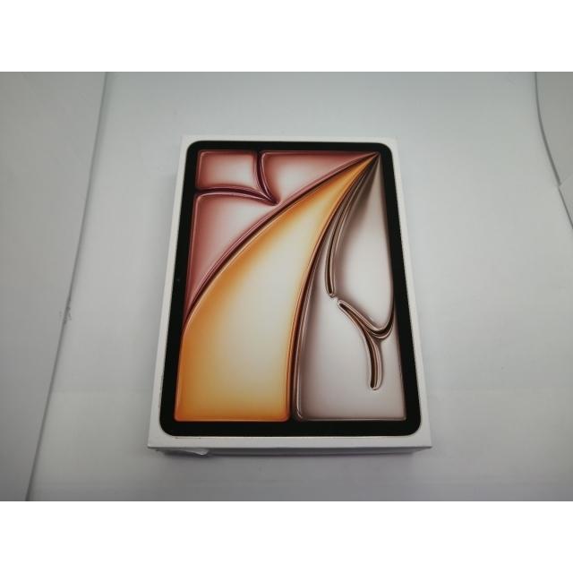 新品未使用iPad Air 256GB スターライト 2025 11インチM3 未使用】Apple 【Wi-Fi】 11インチ iPad Air（M3/2025) 256GB スター