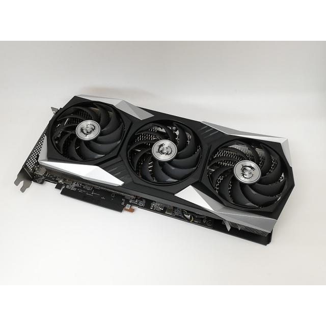 中古】MSI Radeon RX 6750 XT GAMING X TRIO 12G RX6750XT/12GB(GDDR6