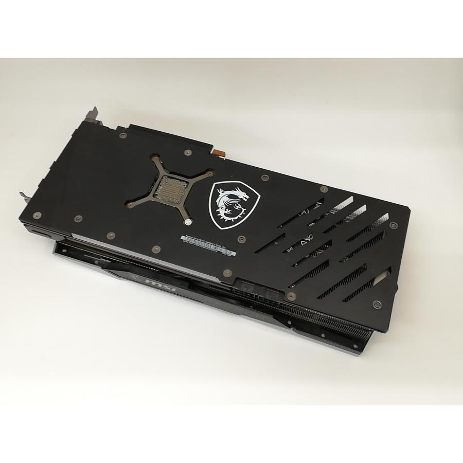 中古】MSI Radeon RX 6750 XT GAMING X TRIO 12G RX6750XT/12GB(GDDR6