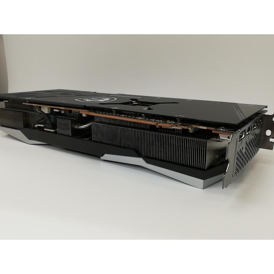 中古】MSI Radeon RX 6750 XT GAMING X TRIO 12G RX6750XT/12GB(GDDR6