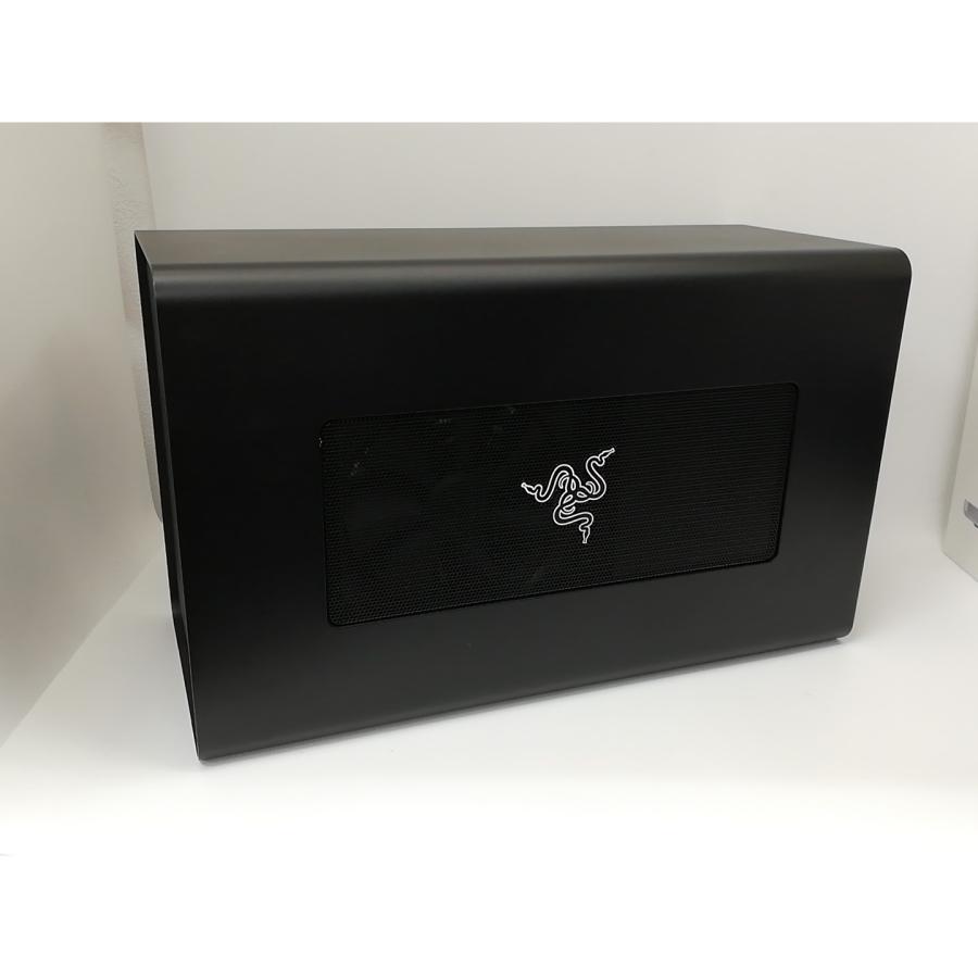 中古】Razer Razer Core X（RC21-01310100-R3J1) Thunderbolt3（USB