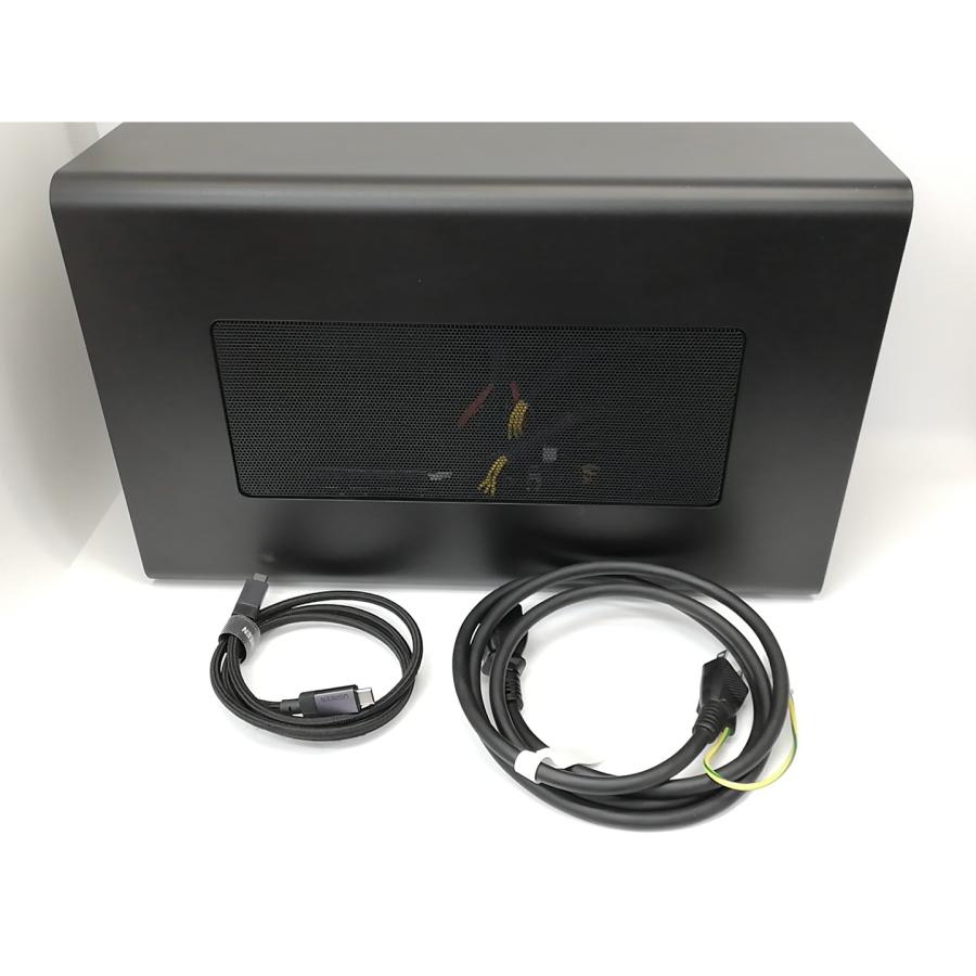 中古】Razer Razer Core X（RC21-01310100-R3J1) Thunderbolt3（USB