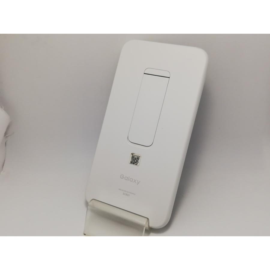 中古】SAMSUNG au 【SIMフリー】 Galaxy 5G Mobile Wi-Fi SCR01