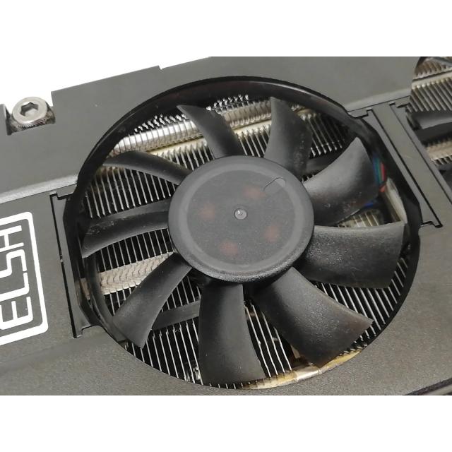 中古】ELSA GeForce GTX1060 6GB S.A.C R2（GD1060-6GERS2) GTX1060