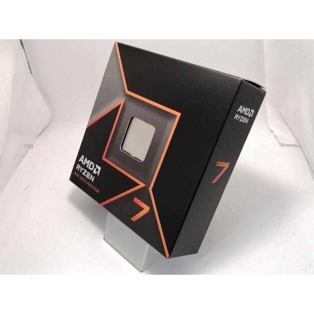 未使用】AMD Ryzen 7 9700X (3.8GHz/TC:5.5GHz) BOX AM5/8C/16T/L3