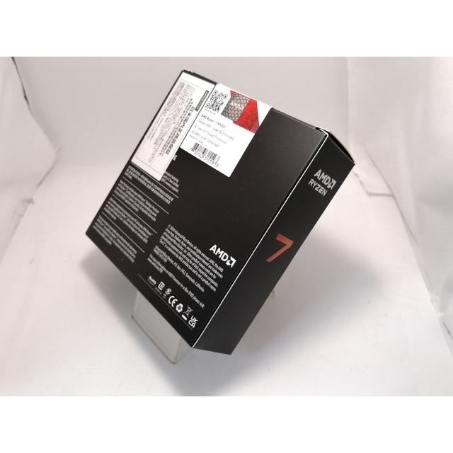 未使用】AMD Ryzen 7 9700X (3.8GHz/TC:5.5GHz) BOX AM5/8C/16T/L3
