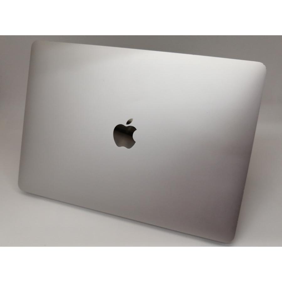 【中古】Apple MacBook Air 13インチ 256GB シルバー MWTK2J/A (Early 2020)【戸塚】保証期間１ヶ月【ランクC】の画像