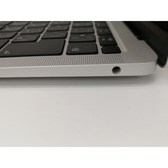 【中古】Apple MacBook Air 13インチ 256GB シルバー MWTK2J/A (Early 2020)【戸塚】保証期間１ヶ月【ランクC】の画像