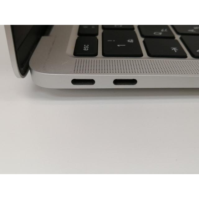 【中古】Apple MacBook Air 13インチ 256GB シルバー MWTK2J/A (Early 2020)【戸塚】保証期間１ヶ月【ランクC】の画像