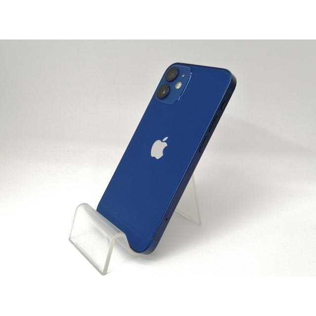 中古品iPhone 12 mini 256GB ブルー（SIMフリー) iPhone 12 mini 【中古】Apple 国内版 【SIMフリー】 256GB ブルー