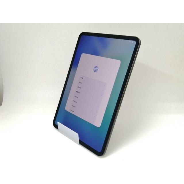 【中古】Apple 【Wi-Fi】 11インチ iPad Pro（M4/2024） 256GB スペースブラック 標準ガラス MVV83J/A【戸塚】保証期間１ヶ月【ランクA】の画像