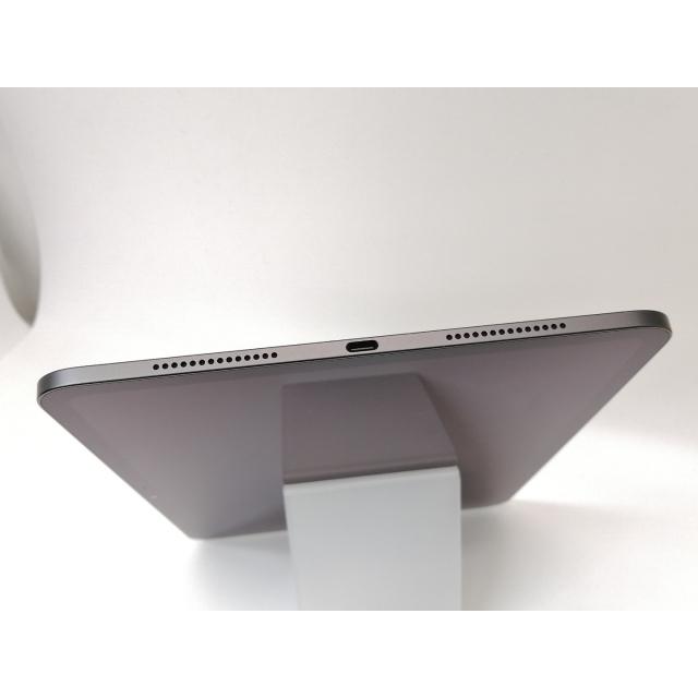 【中古】Apple 【Wi-Fi】 11インチ iPad Pro（M4/2024） 256GB スペースブラック 標準ガラス MVV83J/A【戸塚】保証期間１ヶ月【ランクA】の画像